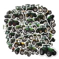 thumbnail image 5 of 35pcs-50pcs Classic Tractor Stickers Agriculture Vinyl Stickers Kids Stickers for Phone Laptop Luggage Suitcase, 5 of 9