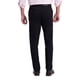 thumbnail image 3 of Pantalón Haggar Iron Free Premium Khaki Straight Fit para hombre, 3 of 4