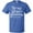Royal Blue, variant on Inktastic Shakespeare be not afraid of Greatness T-Shirt