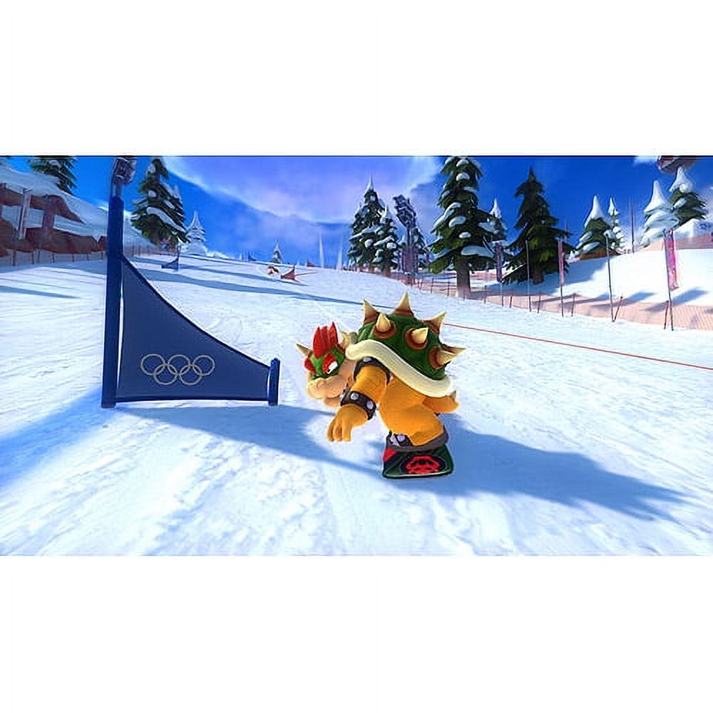 Mario & Sonic at the Sochi 2014 Olympic Winter Games (Wii U) - Pre-Owned - Game Only - image 3 of 11