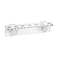 thumbnail image 4 of Almencla Coral Frag Rack Bracket Efficiency Easy Installation Coral Reef Broken Frame 7 holes, 4 of 8