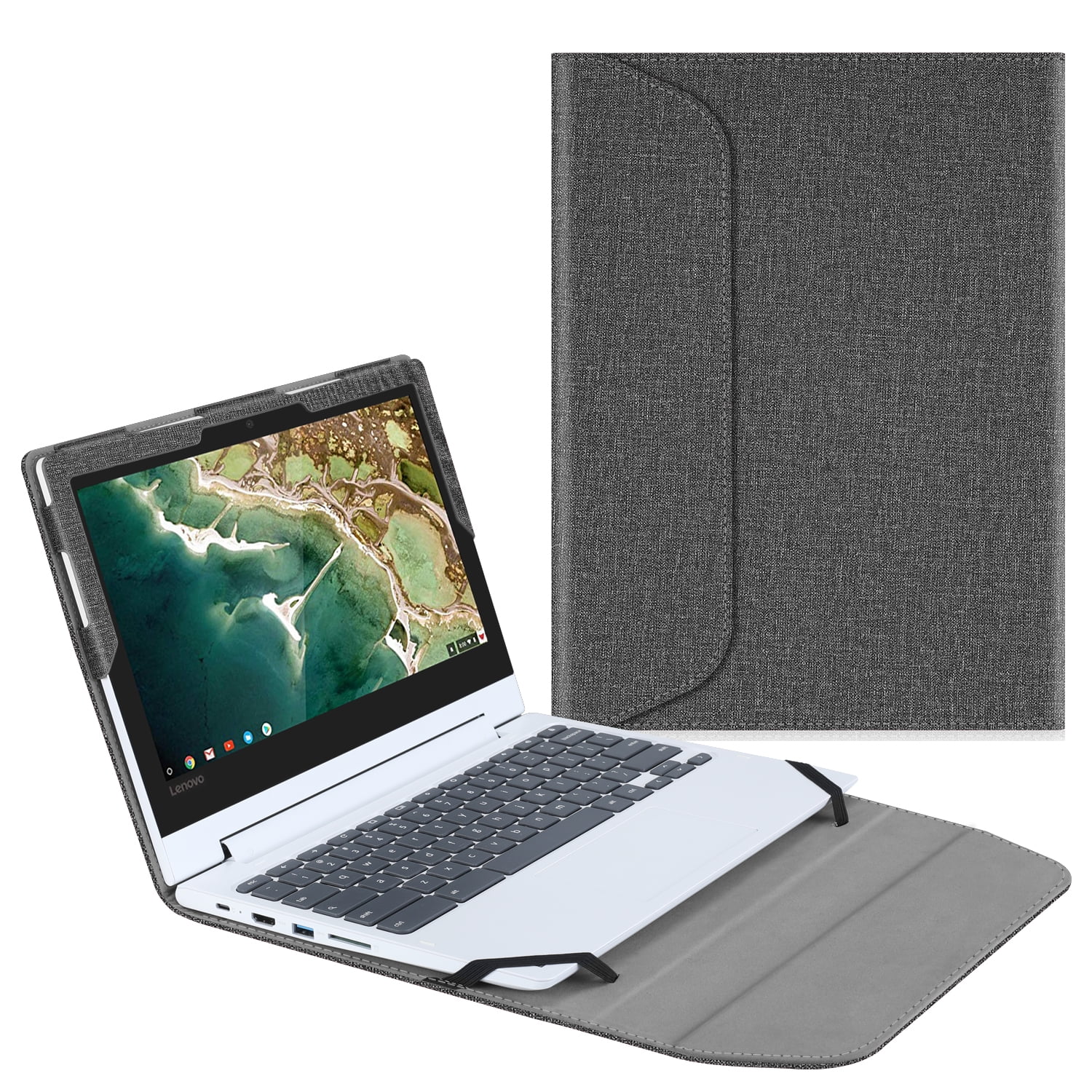 11.6-12.3 inch Laptop Bag Acer ASUS Dell HP Samsung Chromebook 11.6 11.6 Inch Laptop Case Sleeve for Lenovo Chromebook C330/Flex 11/Thinkpad Yoga 11.6 Google Pixelbook Samsung Chromebook Pro/Plus 