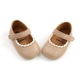 thumbnail image 5 of Baby Girl's Princess Dress Shoes, Ballet Flats for Toddler Little Girl Party School Shoes, 5 of 5