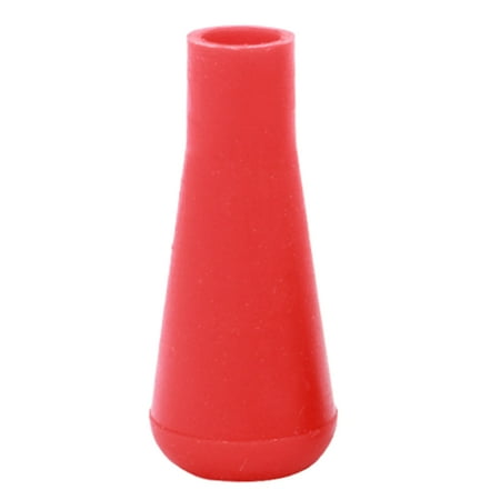 Apooke 10 Pcs Soft Rubber Archerys Arrowheads Shooting Game Practice Tip Safety Arrow Tip for Outdoor Use Easy Installation