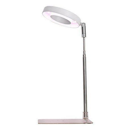 Grow Light, Spectrum LED Light for Indoor Plants, Height Adjustable Grow Light for Flowers & Bonsai Growth