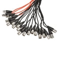 thumbnail image 4 of Snake Cable Seismic Audio SACB-16x4x25, 16 canales, XLR de 25 pies, 4 of 7
