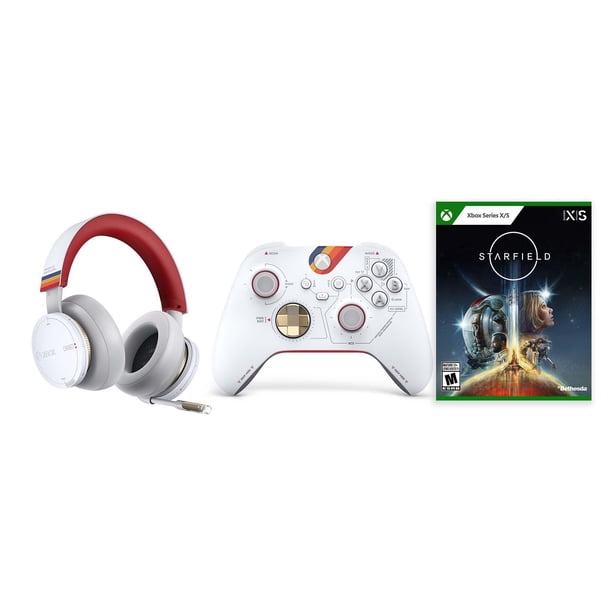 Bethesda Starfield Standard Edition - Xbox Series X Video Game, Multi-Language, Rated E10+