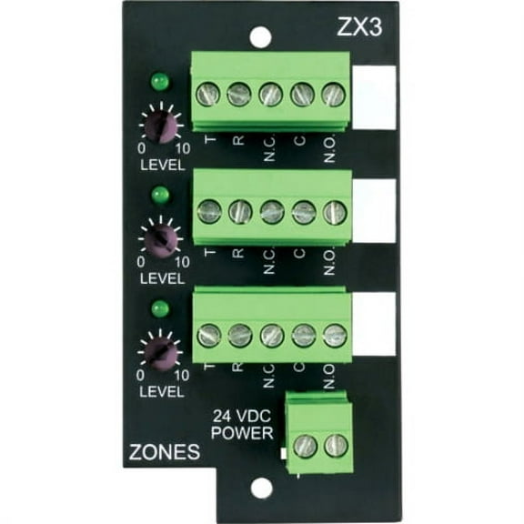 3-Zone Expansion Module