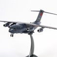 thumbnail image 4 of Modèle d'Avion de Transport Premium 1:260 Y-20 Décor Rétro et Élégant pour Amateurs d'Avions et Objets de Collection, 4 of 16