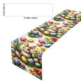 thumbnail image 3 of Tdxkok Easter Decoration Table Flag Home Restaurant Kitchen Decoration Party Foyer Tablecloth Easter Party Supplies, 3 of 7