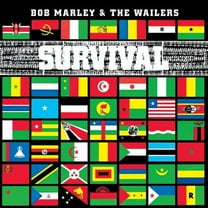 Bob Marley - Survival - Music & Performance - Vinyl