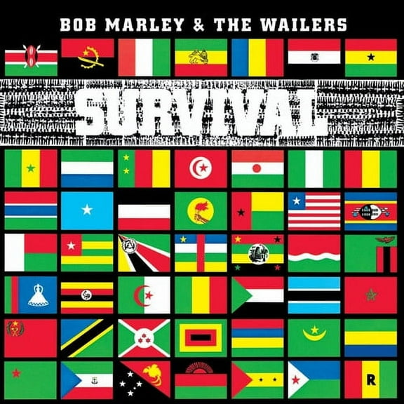 Bob Marley - Survival - Music & Performance - Vinyl