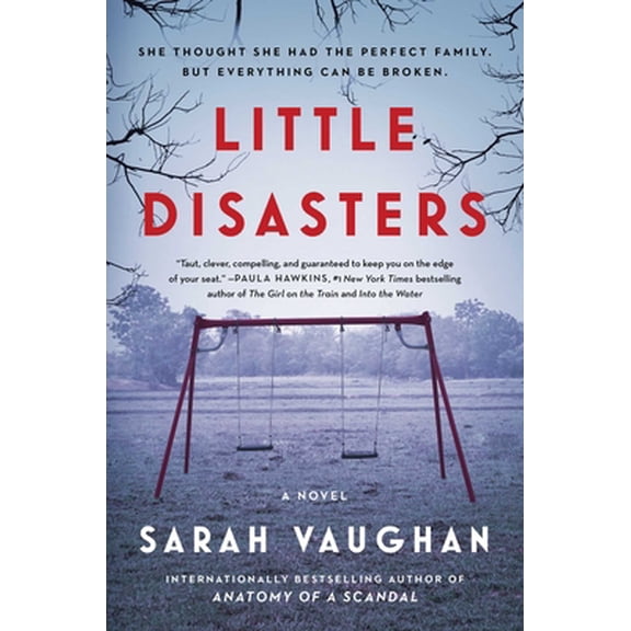 Pre-Owned Little Disasters (Hardcover) 1501172239 9781501172236