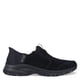 thumbnail image 2 of Zapatos Skechers Hillcrest Sunapee Negro Ante Resistente al Agua, 2 of 7