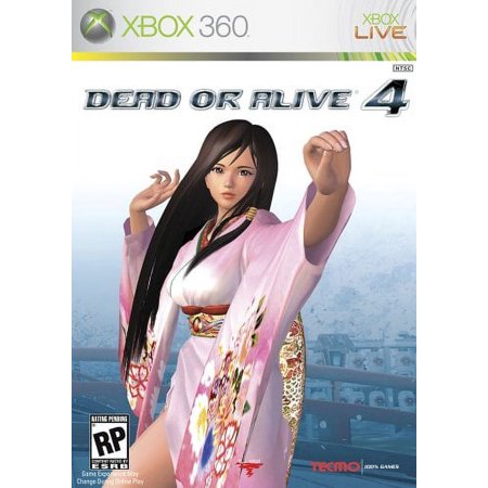 Dead Or Alive 4: The Ultimate Fighting Experience for Gamers