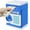 Blue, variant on Electronic ATM Piggy Bank for Kids with Password Protection & Auto Money Roller, High Capacity Coin and Bill Savings Box Toy Gift for Boys Girls Age 3-12
