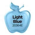 thumbnail image 3 of Apple Barrel Acrylic Craft Paint, Gloss Finish, Light Blue, 2 fl oz, 3 of 15