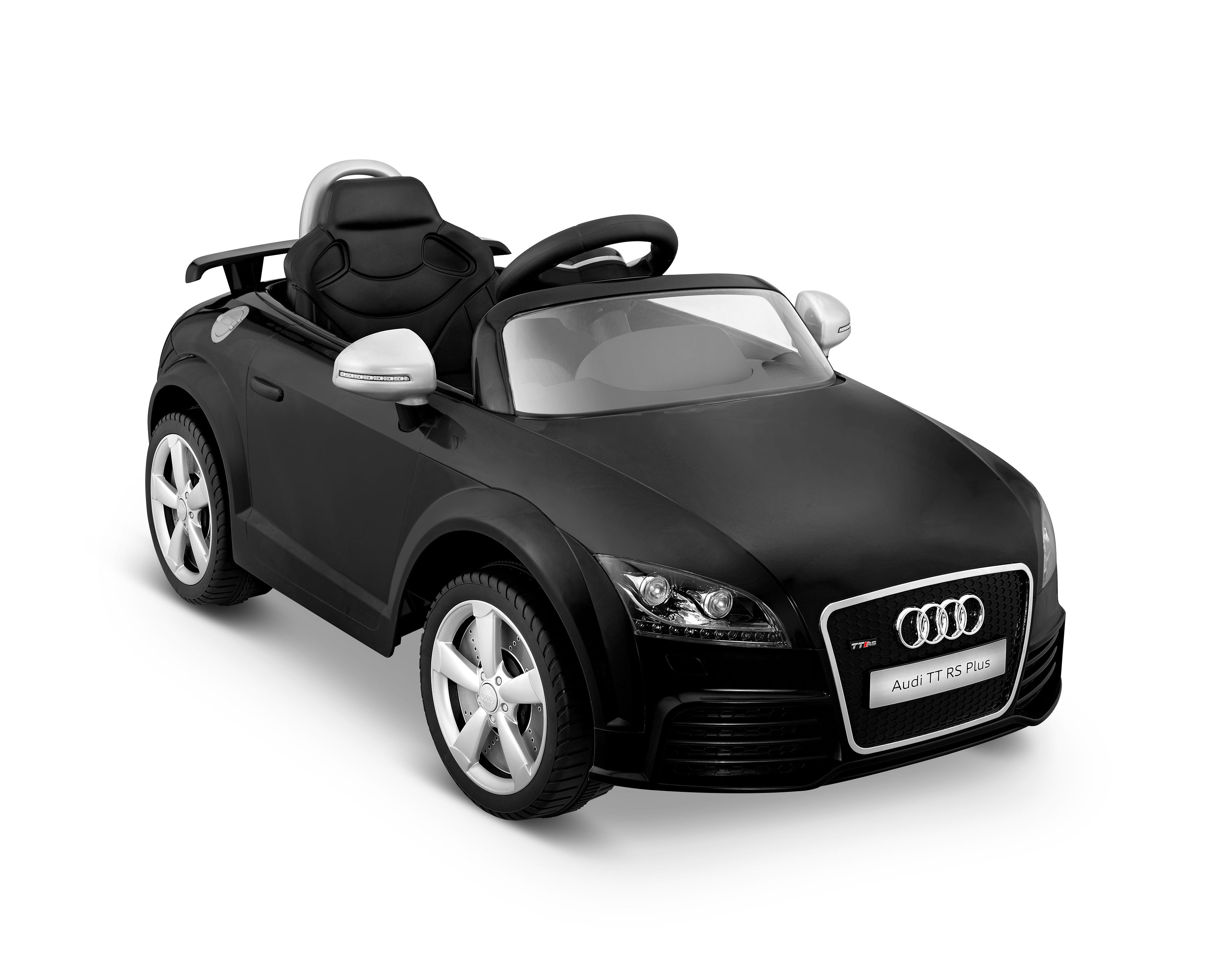 audi tt rs battery powered ride on