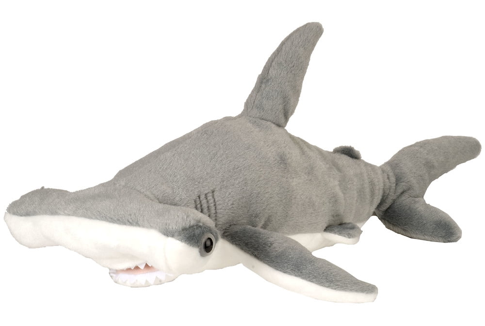 stuffed shark walmart