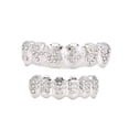 thumbnail image 1 of Teeth Teeth Set Hip Hop Prop Teeth Accessory Decoration for  Party Gift, 1 of 7