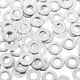 thumbnail image 4 of unbranded 100Ud Lavadoras Antiaflojamiento De Acero Inoxidable Para Estable En Proyectos, 4 of 8