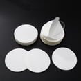 thumbnail image 1 of IFANLANDOR 20pcs Round Transparent Double Sided Tape Acrylic for Crafts and Vehicle Use, 1 of 8