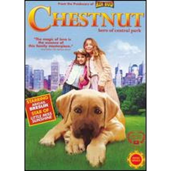 Pre-Owned Chestnut: Hero of Central Park (DVD 0796019821650) directed by Robert Vince