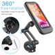 thumbnail image 4 of Teléfono De Bicicleta Soporte De Teléfono Móvil Giratorio De 360 ​​​​Grados Impermeable Ajustable Para Accesorios De Ciclismo Al Aire Libre Guardurnaity OD007753-00, 4 of 6