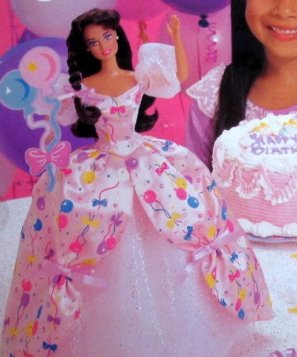 birthday barbie 1996