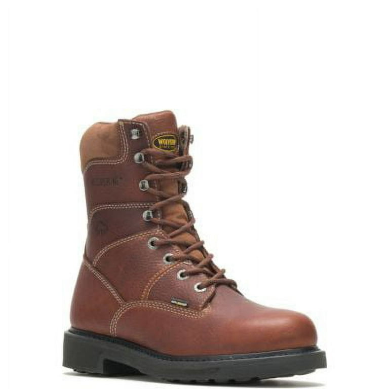 Wolverine durashock clearance 8 inch boots