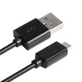thumbnail image 4 of Cable De Datos De Sincronización De Carga Del Cargador Micro Usb De 1M/2M/3M Para Samsung Galaxy S2 S3 S Eigraketly EL013622-04, 4 of 5