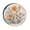 style-3, variant on Heavy Duty Spare Tire Cover Watercolor Flowers Yellow Blue Camping Wheel Protectors Tyre Covers Weatherproof Wheel Covers Vintage Flower Tire Cover for Camper Truck Travel Trailer 12inch
