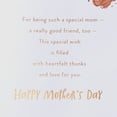 thumbnail image 4 of American Greetings Mother's Day Card for Mom (Today and Always), 4 of 4