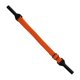 thumbnail image 5 of Correa para gafas, universal, antideslizante, ajustable Naranja, 5 of 9