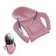 thumbnail image 2 of Kit de manija de palanca de cambios creativa con capucha y estilo de coche a la moda (rosa), 2 of 4