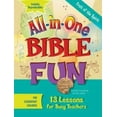 thumbnail image 2 of All-In-One Bible Fun for Elementary Children: Fruit of the Spirit: 13 Lessons for Busy Teachers, (Paperback), 2 of 2
