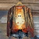thumbnail image 1 of Ailaofu Halloween Womens Sweatshirt Cute Round Neck Sweatshirts Print Long Sleeve Fall Outfits Pullover, 1 of 3