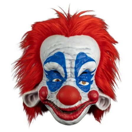 Killer Klowns from Outerspace Rudy Adult Deluxe Injection Mask