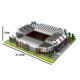thumbnail image 5 of 9912-1 Old Trafford Atomic Building Blocks Kit Modelo de estadio de fútbol, 5 of 6