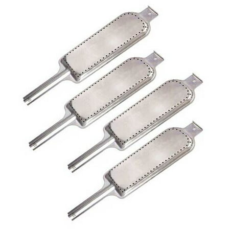 Set Of Four Stainless Steel Replacement Burners For Brinkmann
