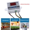 thumbnail image 4 of Thermostat Switch Digital Thermostat Temperature Controller Switch For Equipment Case Temperature Control Protection, 4 of 8