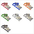 thumbnail image 4 of Componentes de DireccióN de Metal Conjunto de DireccióN para DF01 TA01 TA02 M1025 RC Car Upgrades Parts Accessories,7, 4 of 5