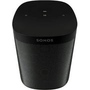 Open Box Sonos One SL The Powerful Microphone-Free Speaker for Music and More - Black
