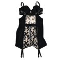 thumbnail image 2 of Victoria's Secret Lingerie Merry Widow Corset Garter Bustier, 2 of 2