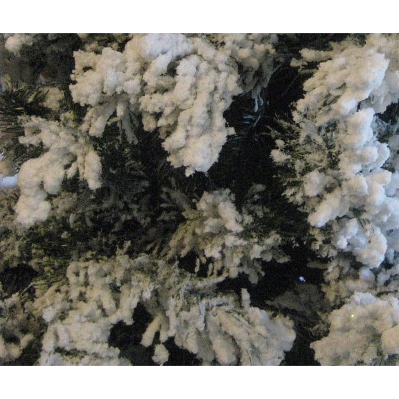 Bonding Flock - Snow 8 oz Bag