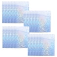 thumbnail image 2 of 20 Sheets Shiny Printable Sheet Glitter Printable Paper for Printer Paper Sticker Glitter Sticker, 2 of 9