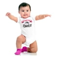 thumbnail image 4 of Betty Boop If You Got It Flaunt It Bodysuit Jumper Girls Infant Baby Brisco Brands 12M, 4 of 7