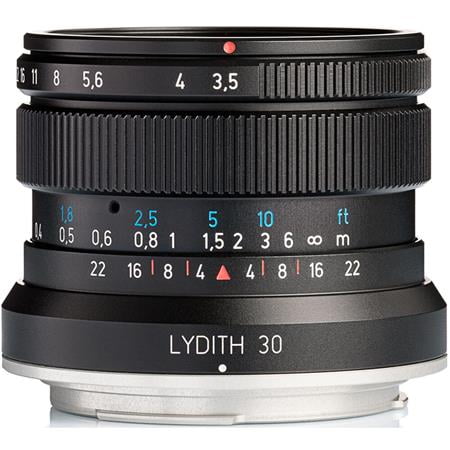 UPC: 4260633231004 | Lydith 30mm f/3.5 II Lens for Canon EF