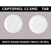 CAPTOPRIL