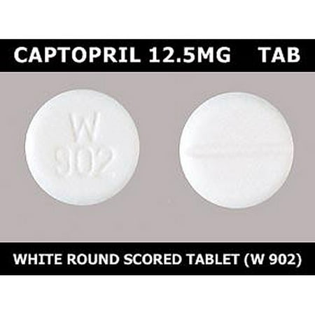 CAPTOPRIL